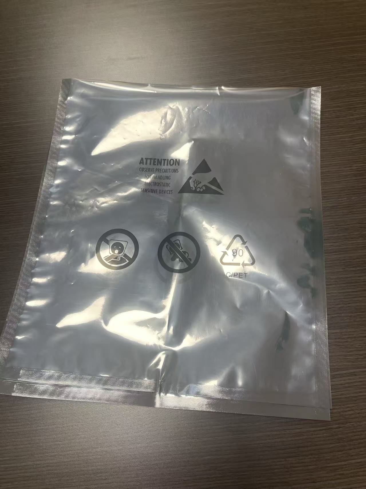 Antistatic Shielding Bags and Packaging product reference image
