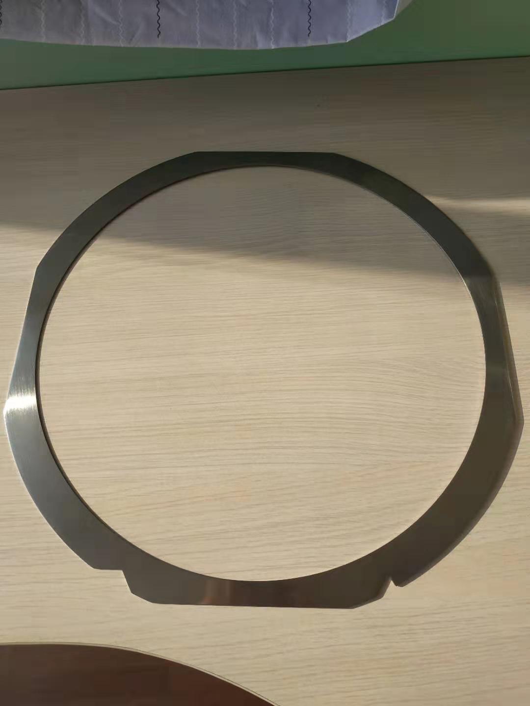 MISU wafer box and frame ring distribution reference image